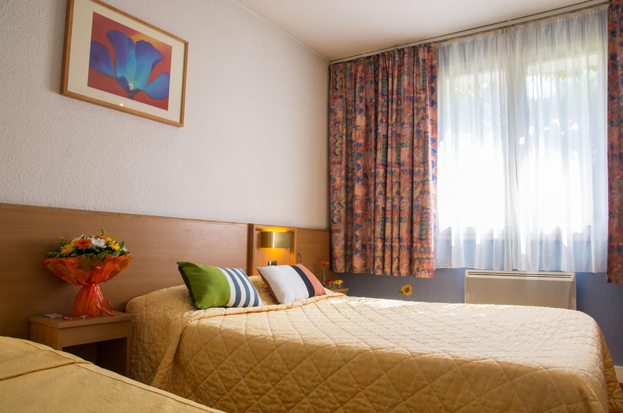 Cit'Hotel Avantici Gap Exteriör bild