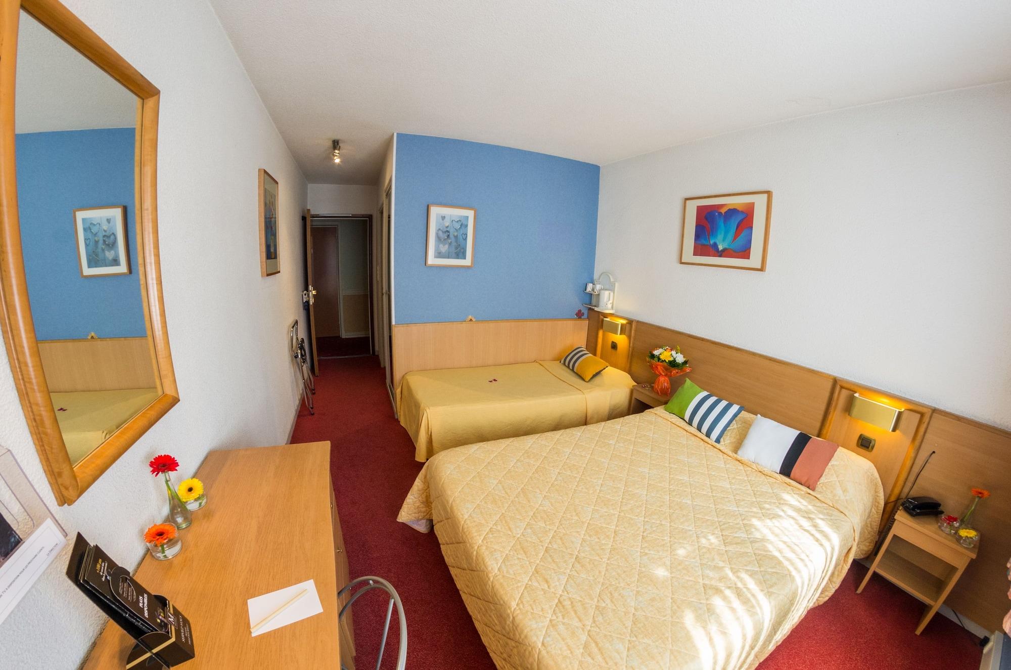 Cit'Hotel Avantici Gap Exteriör bild
