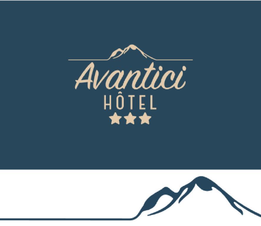 Cit'Hotel Avantici Gap Exteriör bild