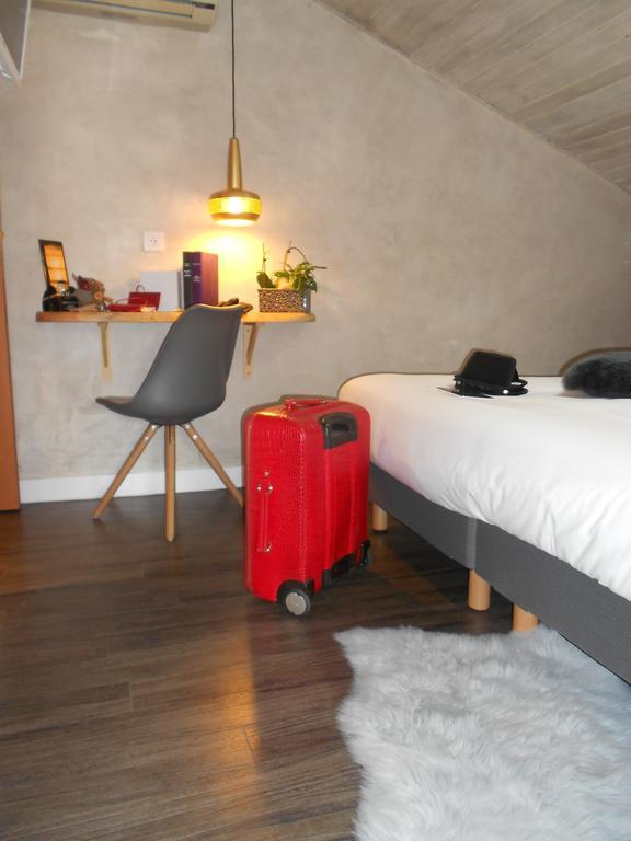 Cit'Hotel Avantici Gap Exteriör bild