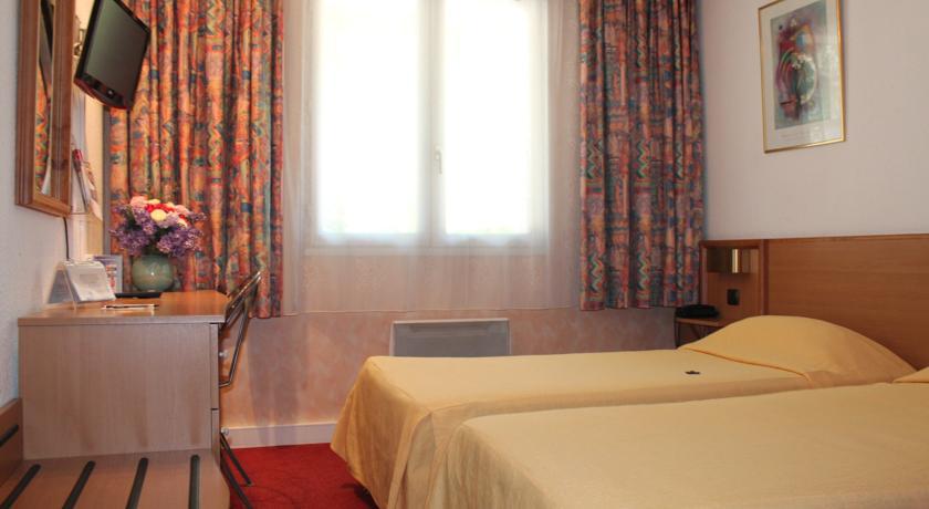 Cit'Hotel Avantici Gap Exteriör bild